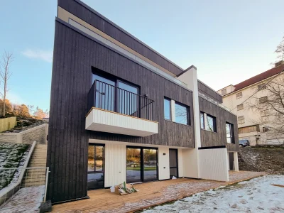 Villa Paradise - TimberKit